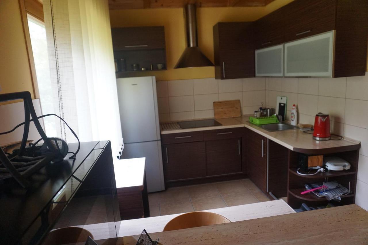 Osada Swierkowa Kopalino Dış mekan fotoğraf