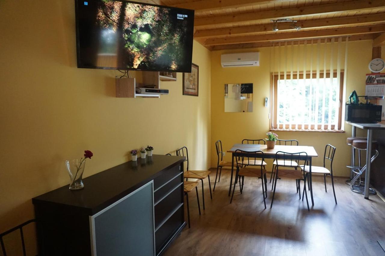 Osada Swierkowa Kopalino Dış mekan fotoğraf