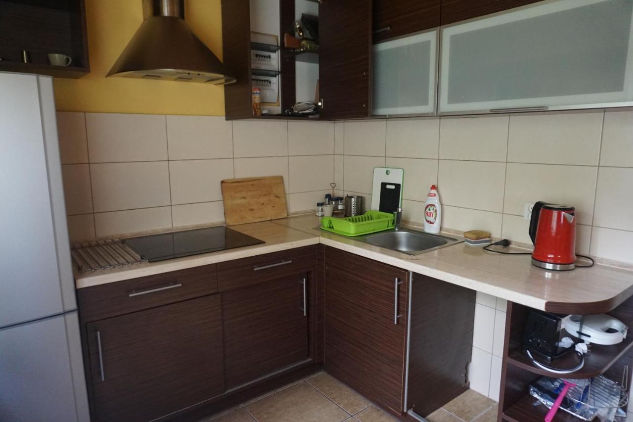 Osada Swierkowa Kopalino Dış mekan fotoğraf
