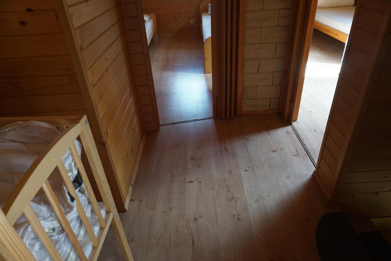 Osada Swierkowa Kopalino Dış mekan fotoğraf