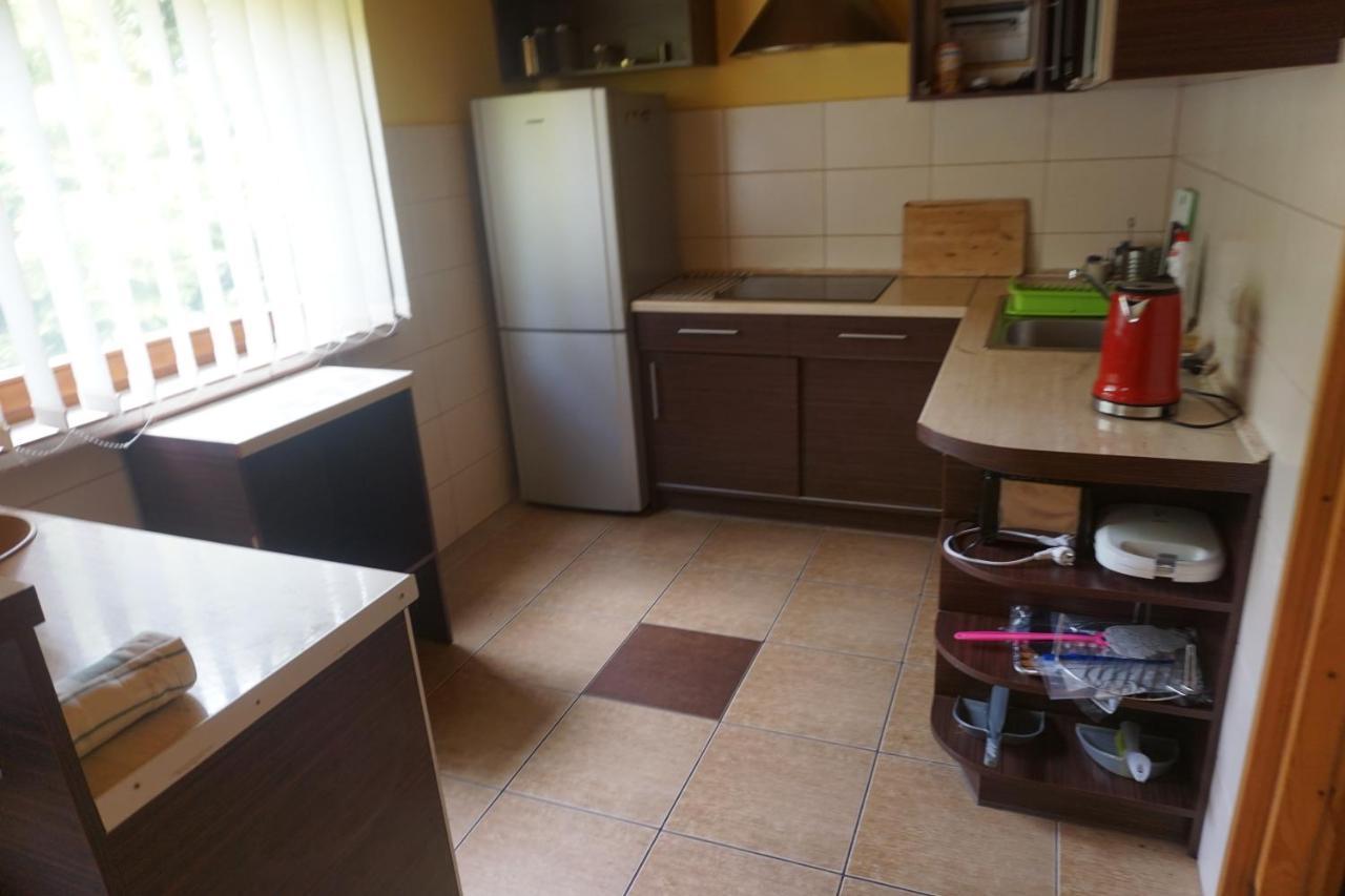 Osada Swierkowa Kopalino Dış mekan fotoğraf