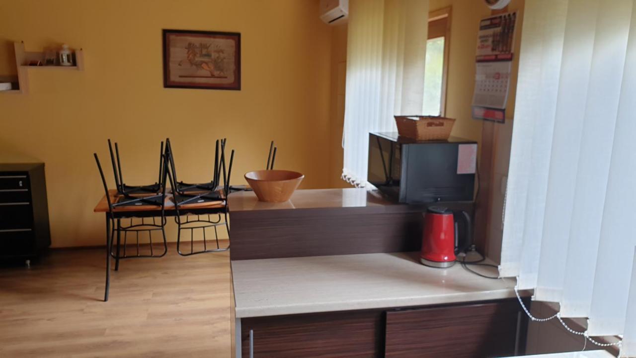 Osada Swierkowa Kopalino Dış mekan fotoğraf
